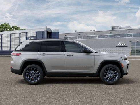 New 2026 Jeep Grand Cherokee Limited AWD/4WD image 21