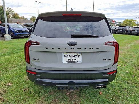 Certified 2021 Kia Telluride SX w/ SX Prestige Package image 5