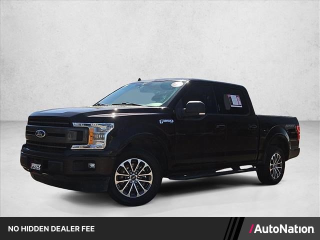 Used 2019 Ford F150 XLT w/ Equipment Group 302A Luxury RWD image 1