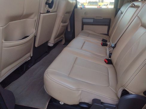 Used 2012 Ford F350 Lariat w/ Lariat Interior Pkg image 21