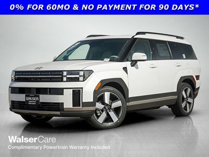 New 2026 Hyundai Santa Fe Limited