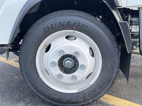 New 2025 Chevrolet Low Cab Forward 5500HG image 13