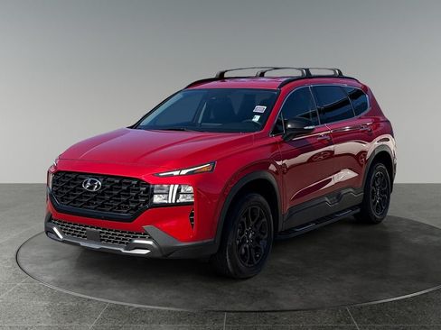 Used 2023 Hyundai Santa Fe XRT AWD/4WD image 3