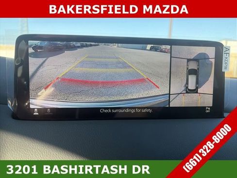 New 2025 MAZDA CX-5 AWD 2.5 S w/ Premium Plus Pkg image 24