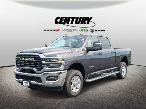 Used 2025 RAM 2500 Big Horn AWD/4WD image 8