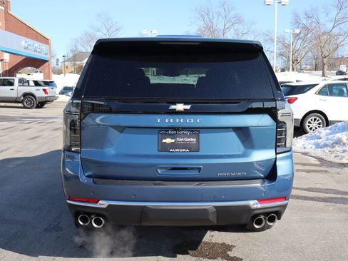 New 2026 Chevrolet Tahoe Premier w/ Sun And Tow Package image 34