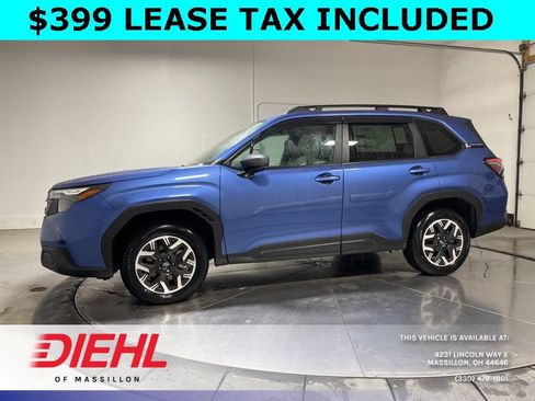 New 2026 Subaru Forester Premium image 4