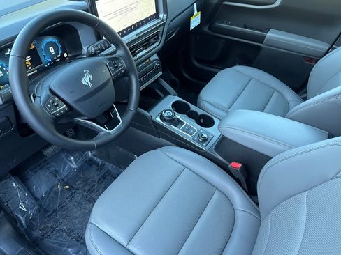 New 2025 Ford Bronco Sport Badlands w/ Badlands Tech Package image 16