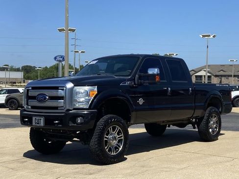 Used 2015 Ford F250 Platinum image 5