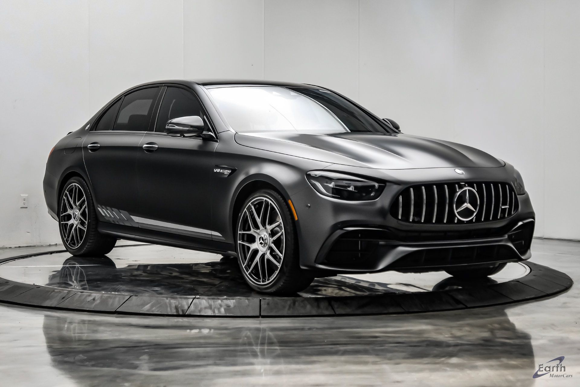Used 2023 Mercedes-Benz E 63 AMG S image 21