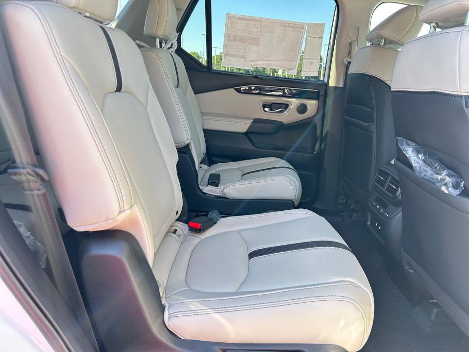 New 2026 Honda Pilot EX-L image 29
