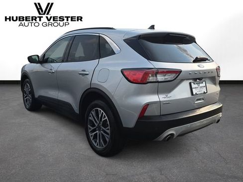 Used 2020 Ford Escape SEL AWD/4WD image 8