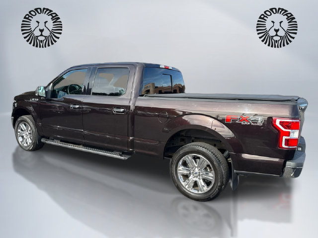 Used 2018 Ford F150 XLT w/ Equipment Group 302A Luxury AWD/4WD image 9