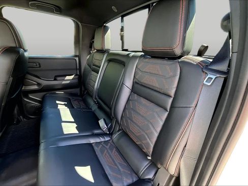 Used 2026 Nissan Frontier Pro-X w/ Pro Premium Package RWD image 21