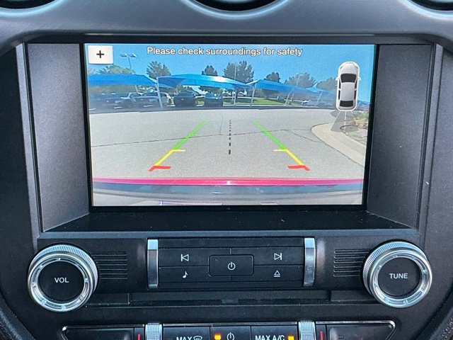 Used 2018 Ford Mustang GT Premium w/ Safe & Smart Package RWD image 16