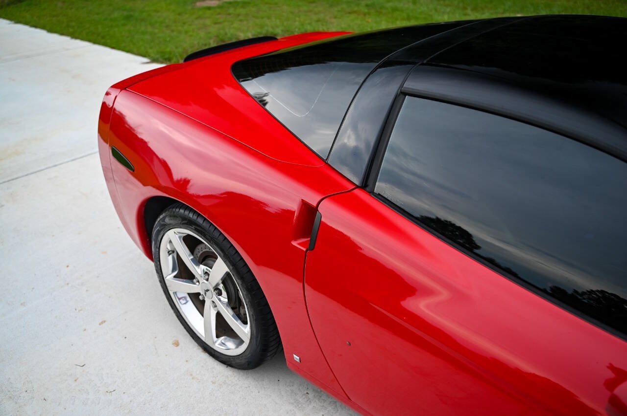 Used 2008 Chevrolet Corvette Coupe RWD image 44
