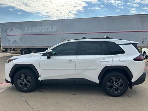 Used 2026 Toyota RAV4 LE FWD image 8