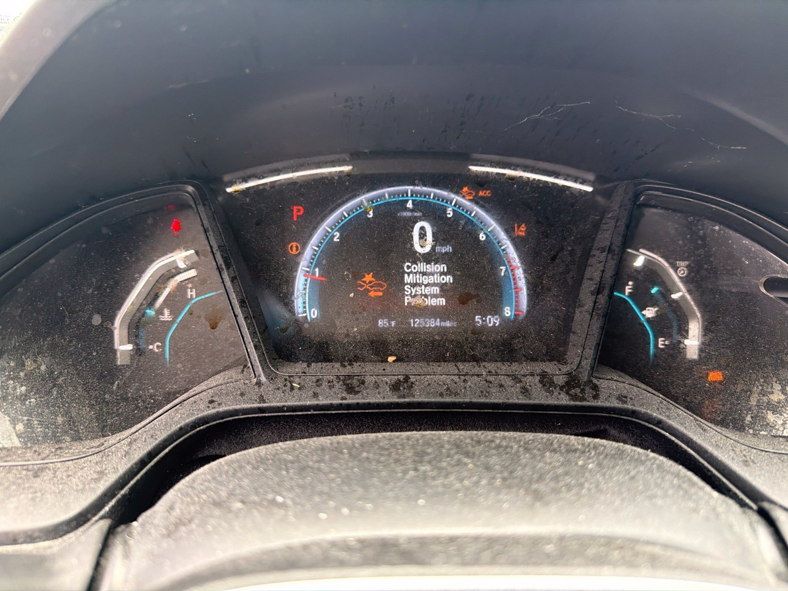 Used 2020 Honda Civic LX image 7