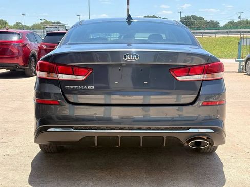 Used 2020 Kia Optima LX FWD image 4