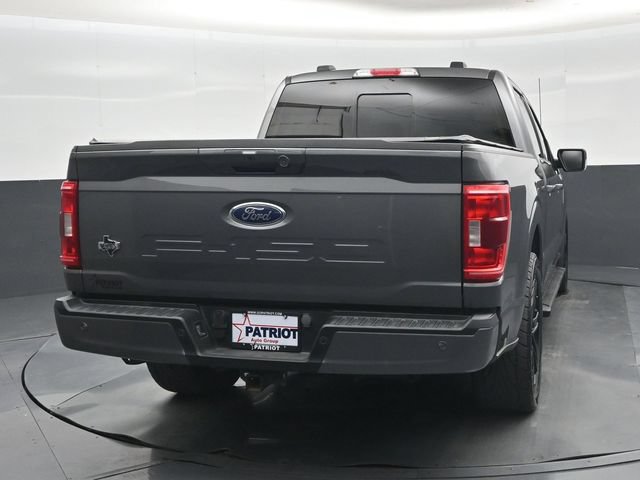 Used 2023 Ford F150 XLT w/ Equipment Group 302A High RWD image 2