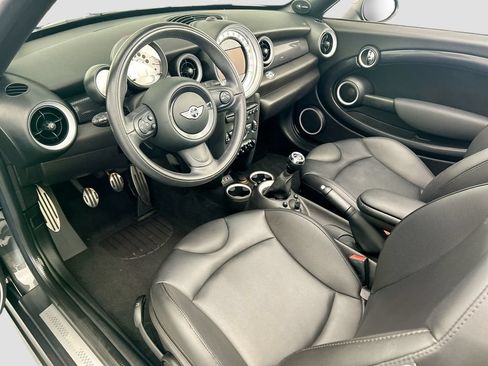 Used 2014 MINI Cooper Roadster S FWD image 9