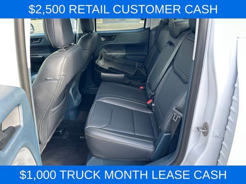 New 2025 Ford Maverick Lobo image 14