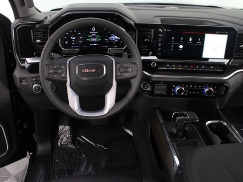New 2026 GMC Sierra 1500 SLT w/ SLT Premium Plus Package AWD/4WD image 11