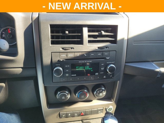 Used 2012 Jeep Liberty Sport AWD/4WD image 10