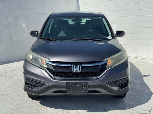 Used 2016 Honda CR-V LX image 9