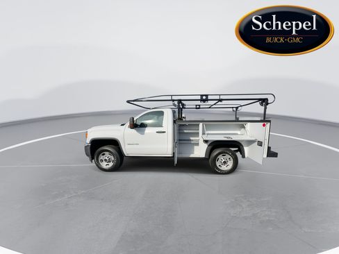 Used 2017 GMC Sierra 2500 2WD Regular Cab w/ Sierra Convenience Package image 5