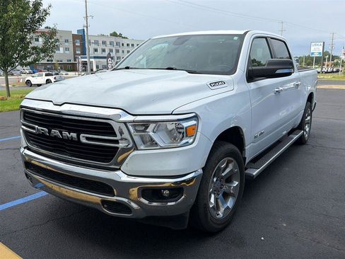 Used 2019 RAM 1500 Big Horn AWD/4WD image 2