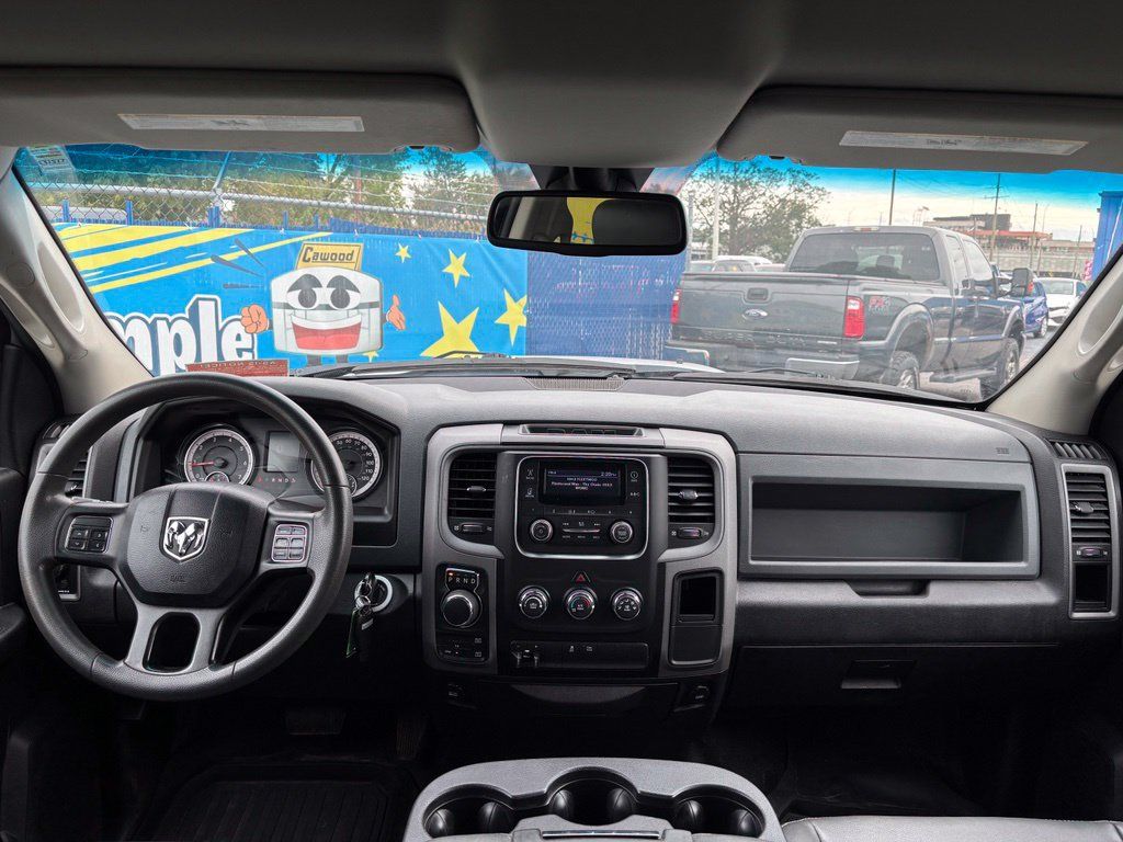 Used 2019 RAM 1500 Tradesman AWD/4WD image 19