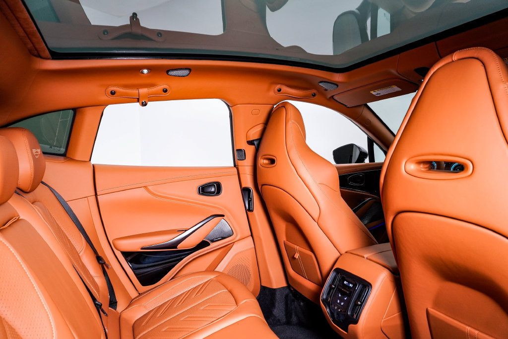 New 2026 Aston Martin DBX 707 AWD/4WD image 19