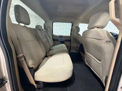 Used 2018 Ford F150 XLT w/ Equipment Group 302A Luxury AWD/4WD image 12
