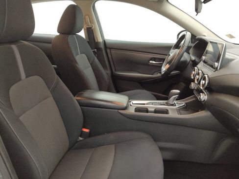 Used 2022 Nissan Sentra SV w/ All-Weather Package FWD image 21