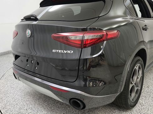 Used 2022 Alfa Romeo Stelvio Ti w/ Active Assist Plus Package AWD/4WD image 30