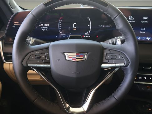 New 2026 Cadillac CT5 Premium Luxury RWD image 17