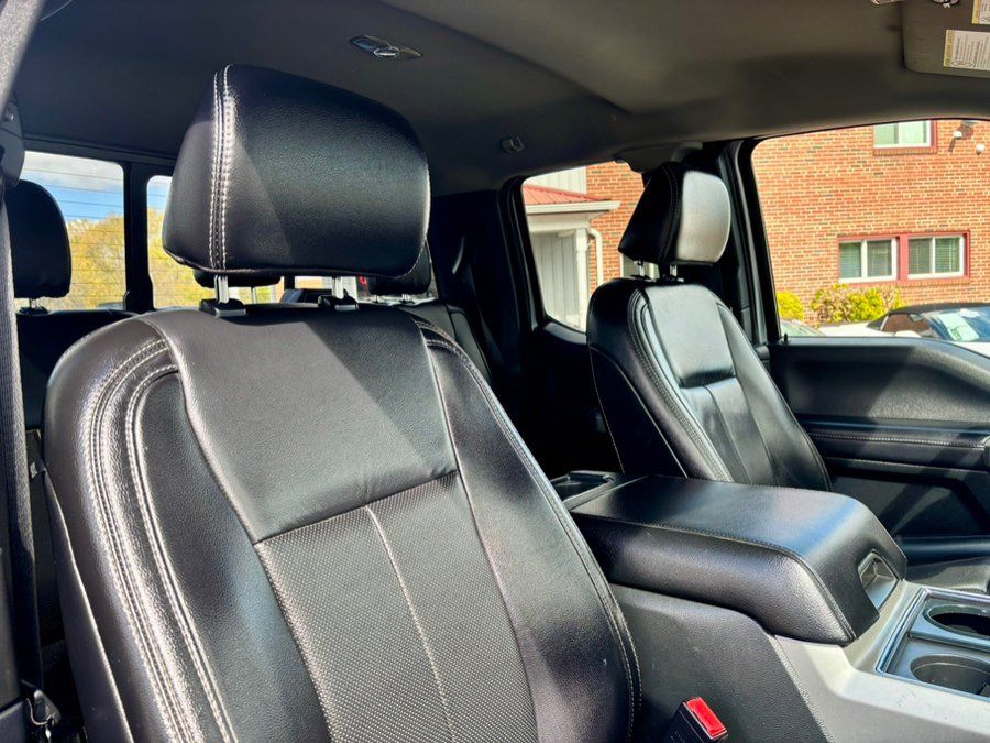 Used 2021 Ford F350 Lariat w/ Lariat Value Package AWD/4WD image 13