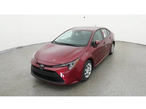 Used 2026 Toyota Corolla LE FWD image 21