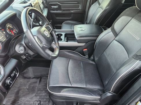 Used 2024 RAM 2500 Laramie w/ Night Edition AWD/4WD image 9