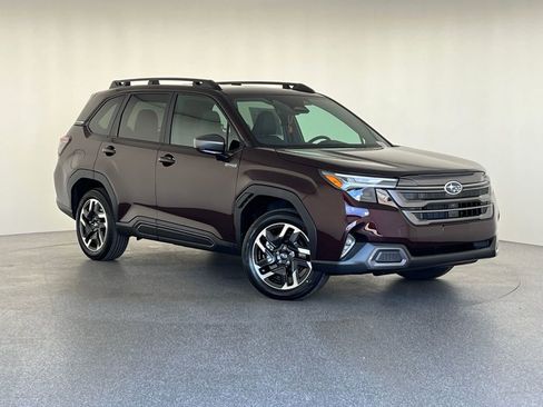 New 2026 Subaru Forester Touring AWD/4WD image 39