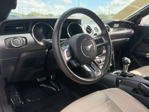 Used 2017 Ford Mustang Premium w/ Ecoboost Performance Package RWD image 18