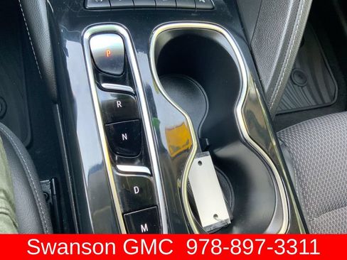 Certified 2023 Buick Envision Preferred w/ Premium Seat Package AWD/4WD image 17