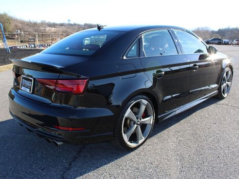 Used 2019 Audi S3 Premium Plus w/ Technology Package image 9