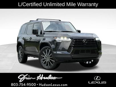 Certified 2025 Lexus GX 550 w/ Accessory Package (2T)