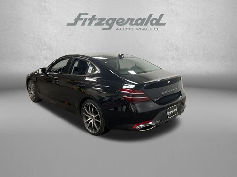 New 2026 Genesis G70 2.5T Prestige RWD image 3