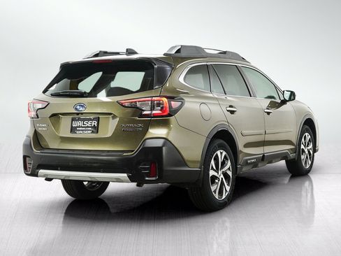 Used 2021 Subaru Outback Touring XT AWD/4WD image 5