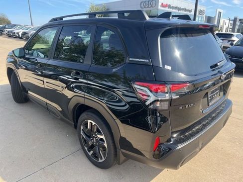 New 2025 Subaru Forester Limited image 4