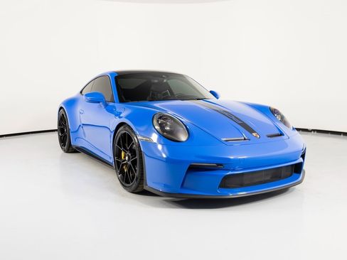 Certified 2023 Porsche 911 GT3 image 10