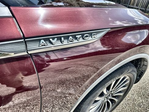 Used 2020 Lincoln Aviator Reserve w/ Equipment Group 201A AWD/4WD image 10